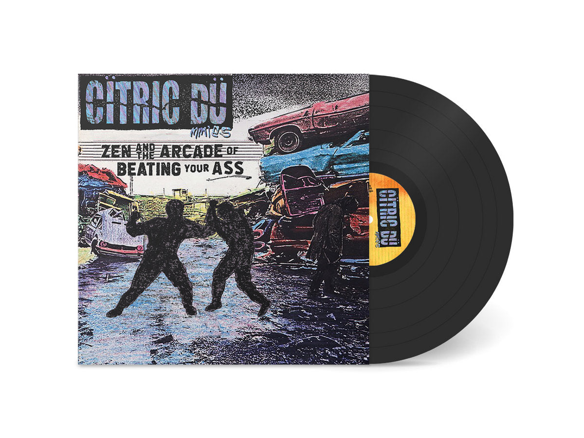 Citric Dummies "Zen and the Arcade of Beating Your Ass"